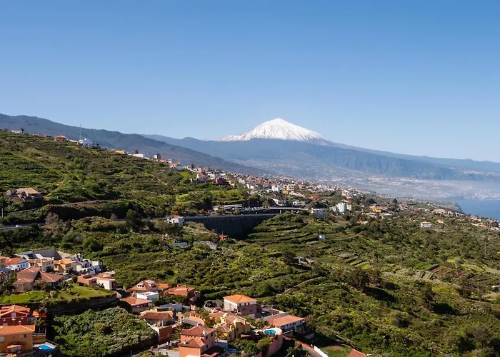 Home2Book Stylish Apartment In The North With Teide Views
