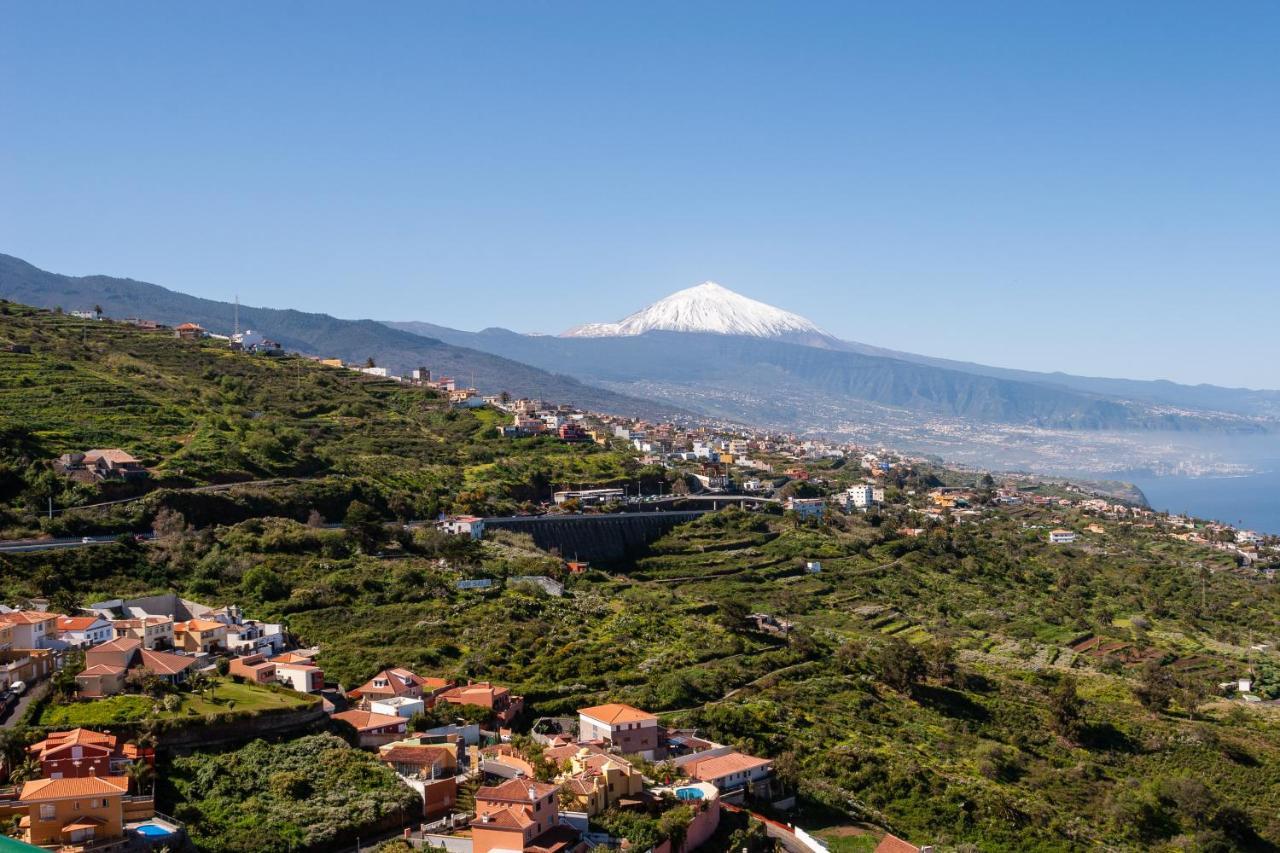 Home2book Stylish In The North With Teide Views Appartement Santa Úrsula